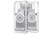 Puhelin - Kannet ja kotelot - Spigen Ultra Hybrid MagSafe - zero one white - Samsung Galaxy S25 Ultra - ACS08958