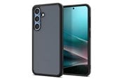 Puhelin - Kannet ja kotelot - Spigen Ultra Hybrid - frost black - Samsung Galaxy S25+ - ACS08986