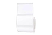 Mustepatruunat, värikasetit ja lisävarusteet - NIIMBOT Thermal labels stickers 50x30 mm - 225 pcs. White - PL50*30-225