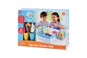 Leikkikeittiöt ja tarvikkeet - PLAY - Dishwashing Play Kitchen Playset 18pcs. - 3608