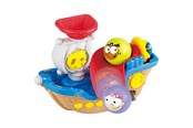 Vauva- ja taaperolelut - PLAY - Bath Boat with Slide - 1933