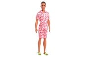 Nuket & tarvikkeet - Barbie Fashionista Ken Printed Boiler Suit - HYT99