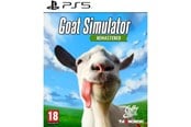 Pelit - Goat Simulator: Remastered - Sony PlayStation 5 - Simulaattori - 9120131602919