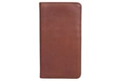 Puhelin - Kannet ja kotelot - Buffalo Wallet Leather Universal up to 5.5" - Brown - 667530