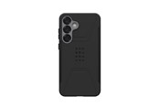 Puhelin - Kannet ja kotelot - UAG Civilian Pro Black - Samsung Galaxy S25+ - 214474114040