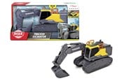Leluautot - Dickie Volvo Tracked Excavator - 203723008