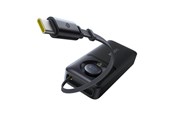 Powerbank - Baseus OS Free2Pull 10000 mAh 30W powerbank + cable (black) Powerbank - musta - 10000 mAh - P10073701123-00