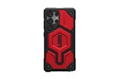 Puhelin - Kannet ja kotelot - UAG Monarch Pro Crimson - Samsung Galaxy S25 Ultra - 214461119494