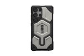 Puhelin - Kannet ja kotelot - UAG Monarch Pro Titanium - Samsung Galaxy S25 Ultra - 214461113636