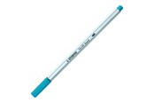 Kirjoitus- ja piirustustarvikkeet - STABILO Pen 68 Brush - Felt-tip pen - Light blue (31) - 568/31