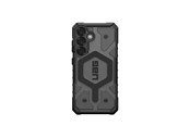 Puhelin - Kannet ja kotelot - UAG Pathfinder Clear w/Magnet Ash - Samsung Galaxy S25 - 214485113131