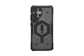 Puhelin - Kannet ja kotelot - UAG Pathfinder Clear w/Magnet Ash - Samsung Galaxy S25 Ultra - 214483113131