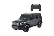 Kauko-ohjattavat - RASTAR R/C 1:24 Mercedes-Benz G63 remote control car (black) - 95800