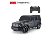 Kauko-ohjattavat - RASTAR R/C 1:24 Mercedes-Benz G63 remote control car (black) - 95800