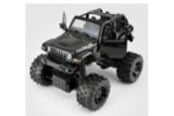 Kauko-ohjattavat - RASTAR R/C 1:24 JEEP Wrangler JL remote control car (black) - 79500
