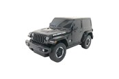 Kauko-ohjattavat - RASTAR R/C 1:24 JEEP Wrangler JL remote control car (black) - 79500