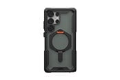 Puhelin - Kannet ja kotelot - UAG Plasma XTE w/ Magnet Black/Orange - Samsung Galaxy S25 Ultra - 214467114097