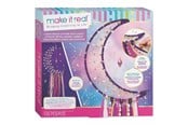 Askartelu- ja taidetarvikkeet - Spectron - Make it Real Moon Dreamcatcher with Lights Making - MR1417