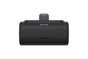 Powerbank - Baseus Powerbank Compact 5000mAh 20W USB-C (black) Powerbank - musta - 5000 mAh - P10068306113-00