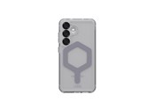 Puhelin - Kannet ja kotelot - UAG Plyo Pro Ice/Silver - Samsung Galaxy S25 - 214488114333