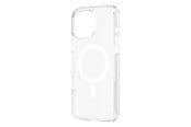Puhelin - Kannet ja kotelot - Vention KUGT0-40 Case for iPhone 16 Pro Max MagSafe (Transparent) - KUGT0-40