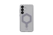 Puhelin - Kannet ja kotelot - UAG Plyo Pro Ice/Silver - Samsung Galaxy S25+ - 214487114333