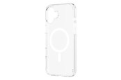 Puhelin - Kannet ja kotelot - Vention KUGT0-20 Case for iPhone 16 Plus MagSafe (Transparent) - KUGT0-20