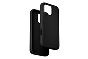 Puhelin - Kannet ja kotelot - Vention KUHB0-40 Case for iPhone 16 Pro Max MagSafe (Black) - KUHB0-40