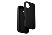 Puhelin - Kannet ja kotelot - Vention KUHB0-10 Case for iPhone 16 MagSafe (Black) - KUHB0-10
