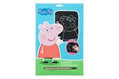 Luovat leikit - Undercover - Scratch Art Set Peppa Pig - PIQA3094