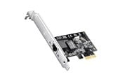 Verkkokortit (verkkosovittimet, tulostuspalvelimet jne.) - Cudy Adapter PCI-E PE10 Gigabit 1P Low Profile - PE10