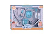 Roolileikit - Johntoy - Dentist Playset 13 pieces. - 27728