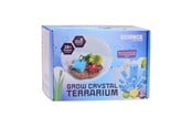 Leiki & Opi - Johntoy - Science Explorer Make your own Crystal Terrarium (EN) - 29665