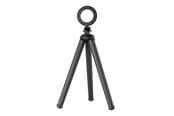 Puhelin - Muut lisävarusteet - TELESIN flexible tripod for phones (black) - P3-FM-02