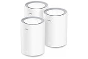 Reitittimet  - Cudy Mesh Solution M3000 3-pack AX3000 Gigabit Wi-Fi 6 2.5G White - Mesh router Wi-Fi 6 - M3000(3-Pack)