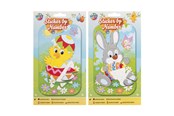 Luovat leikit - Creative Craft Group Sticker by Number Easter - 810045