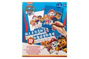 Harrastustarvikkeet - Canenco - PAW Patrol Felt Art & Coloring Book - PW3012158V