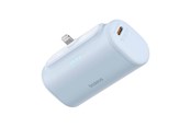 Powerbank - Baseus Powerbank OS Compact IP 5000mAh 20W (blue) Powerbank - Sininen - 5000 mAh - P10068307313-00