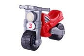 Vauva- ja taaperolelut - Cavallino Toys - Cavallino Motor Red Balance Bike - 1601WD05