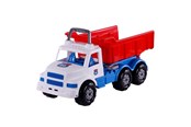 Leluautot - Cavallino Toys - Cavallino XXL Torpedo Tipper Truck 73cm - 1980TY02