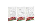 Luovat leikit - Creative Craft Group Canvas Paint by Number Christmas - 800050