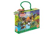 Palapelit - Grafix Jigsaw puzzle Football 45 pcs. Lattia - 400080