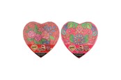 Luovat leikit - Creative Craft Group Diamond Painting Heart Canvas - 260025
