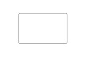 Mustepatruunat, värikasetit ja lisävarusteet - NIIMBOT Thermal labels stickers 80x50 mm - 560 pcs. White - T80*50-560