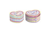 Luovat leikit - Creative Craft Group Decorate your own Jewelry Box - 240029