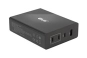 Kannettavan laturit - Club 3D CAC-1906 - power adapter - 132 Watt - CAC-1906