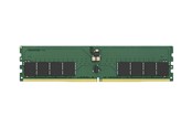 RAM - Kingston ValueRAM Clocked (CUDIMM) DDR5-6400 - 32GB - CUDIMM - CL52 - Single Channel (1 pcs) - Vihreä - KVR64A52BD8-32