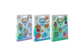Luovat leikit - Creative Craft Group Make your own Diamond Painting Stickers 12 pcs. - 200035