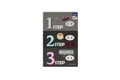 Kasvojen hoito - Holika Holika - Pig Clear Blackhead 3-Step Kit Strong Patches - 862132