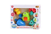 Vauva- ja taaperolelut - PLAY - Badvriendjes Sea Animals 5pcs. - 1914